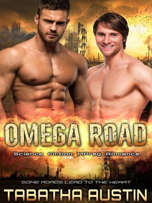 cover image of Omega Road
